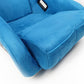 NRG Ultra Edition Bucket Seat Fiber Glass Medium Blue