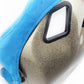 NRG Ultra Edition Bucket Seat Fiber Glass Medium Blue