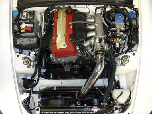Injen RD Cold Air Intake System 2006-2009 Honda S2000 L4 2.2L