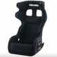 Recaro P1300 GT-LW Racing Seat Carbon Fiber Velour Black