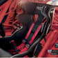 Recaro P1300 GT-LW Racing Seat Carbon Fiber Velour Black