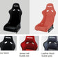 Recaro Pole Position N.G. Racing Seat FRP Suede Red