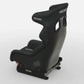 Recaro Pro Racer XL Racing Seat SPG (GFRP) Velour Black