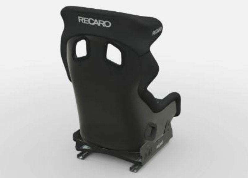 Recaro Pro Racer XL Racing Seat SPA (Kevlar-Carbon Fiber) Velour Black