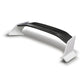 Seibon TT- Style Fiberglass Rear Spoiler with Carbon Fiber Center Honda Civic 2016-2020