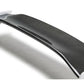 Seibon TT- Style Fiberglass Rear Spoiler with Carbon Fiber Center Honda Civic 2016-2020
