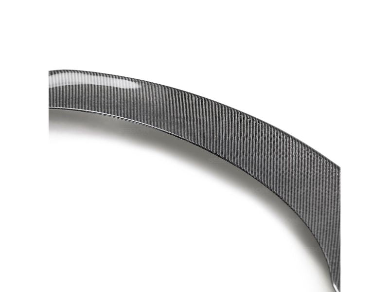 Seibon TR-Style Carbon Fiber Rear Spoiler Toyota Supra A90 2020-2023