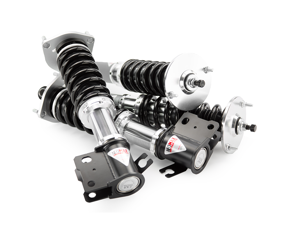 Silver's NEOMAX Coilover Kit Honda Civic 5 EG JDM (Rear Eye) 1992-1995