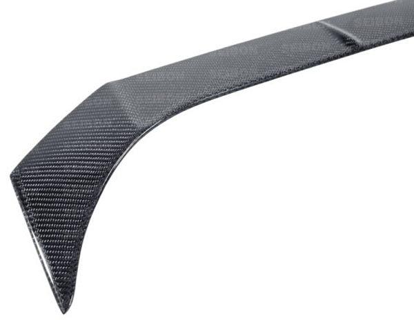 Seibon Carbon Fiber Rear Fin Spoiler Scion FR-S / Subaru BRZ / Toyota GT-86 2013-2021