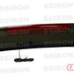 Seibon Carbon Fiber SP-Style Rear Spoiler w/LED Honda Civic HB 92-95