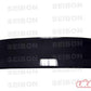 Seibon Carbon Fiber SP-Style Rear Spoiler w/LED Honda Civic HB 92-95