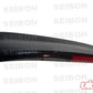 Seibon Carbon Fiber SP-Style Rear Spoiler w/LED Honda Civic HB 92-95