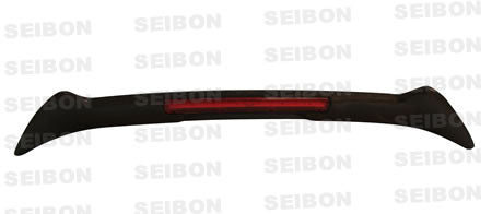 Seibon Carbon Fiber TR-Style Rear Spoiler Honda Civic SI 02-05