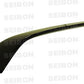 Seibon Carbon Fiber TR-Style Rear Spoiler Acura Integra 2dr 94-01