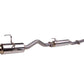 Skunk2 Mega Power Catback Exhaust Acura RSX 02-06