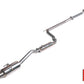 Skunk2 Mega Power R Catback Exhaust Acura Integra RSX Type-S 02-06