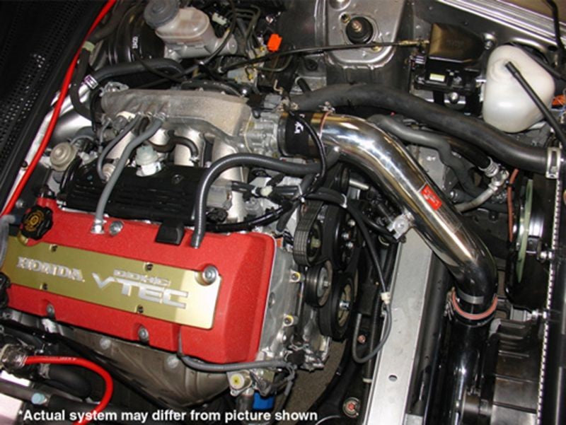 Injen SP Cold Air Intake System 2000-2003 Honda S2000 L4-2.0L