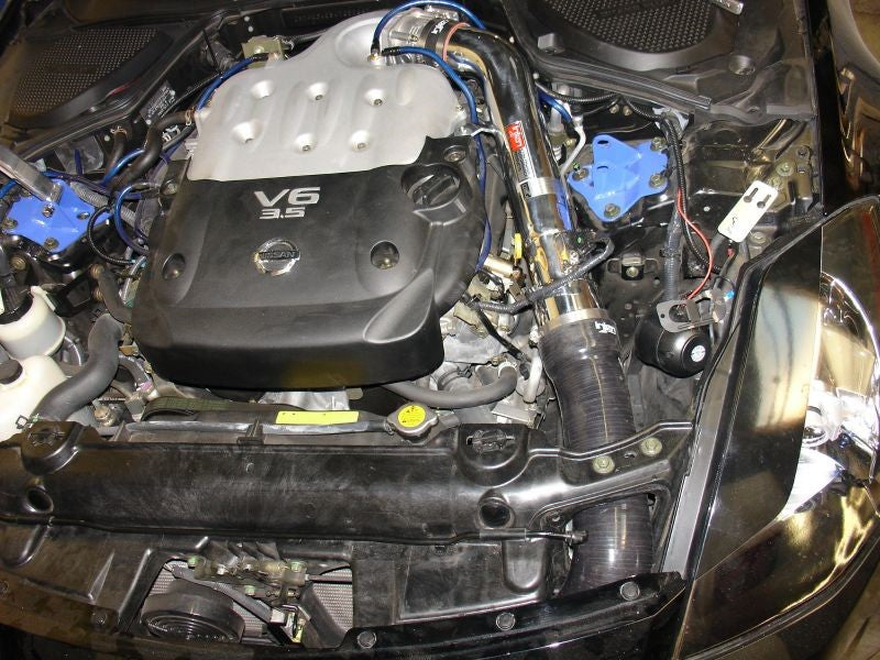 Injen SP Cold Air Intake System 2003-2006 Nissan 350Z V6-3.5L