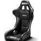 Sparco Vinyl Grid Q Competition Racing Seat Black
