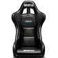Sparco Vinyl Grid Q Competition Racing Seat Black