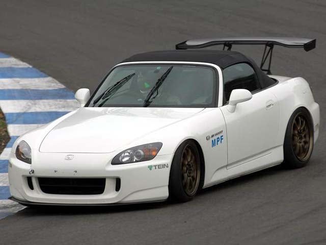 TEIN SUPER RACING Coilover Kit Honda S2000 Base, Type V AP1 FR 1999.04-2005.11 JPN