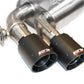 Borla ATAK Catback Exhaust System W/ CF Tips Chevrolet 6.2L V8 Chevrolet Camaro ZL1 2017-2023 W/ NPP