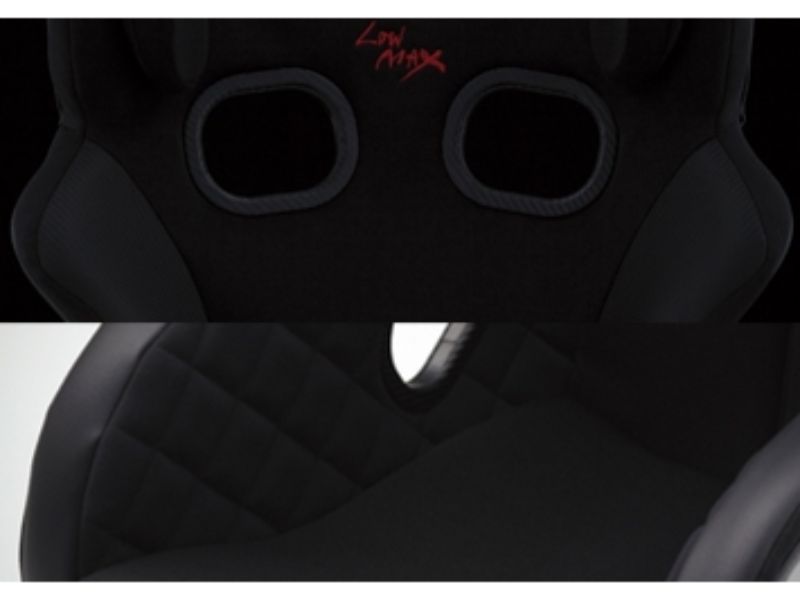 Bride XERO RS with Super Aramid-Black Carbon (Black)