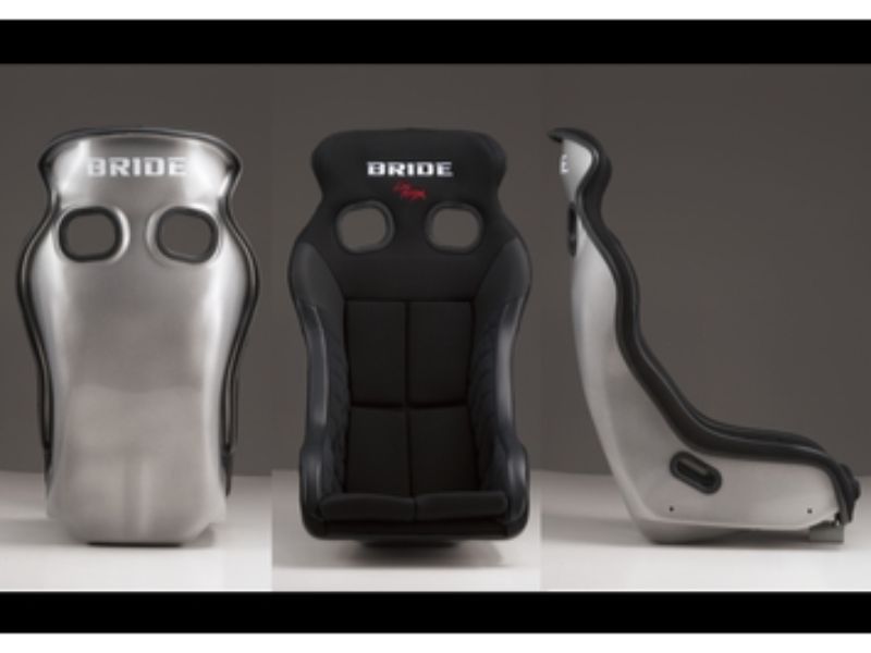 Bride XERO VS  with Super Aramid-Black Carbon (Gradation)