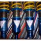 Zeal Function-X Aluminum Coilovers Honda Civic 92-95