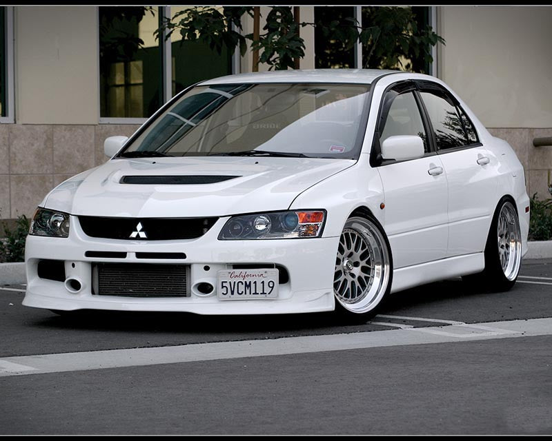 Zeal Function-X Coilovers Honda Civic 92-95