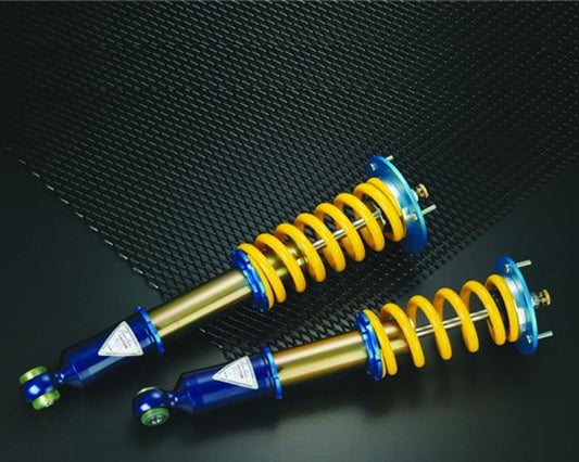 Zeal Function-X Aluminum Coilovers Honda Civic 92-95