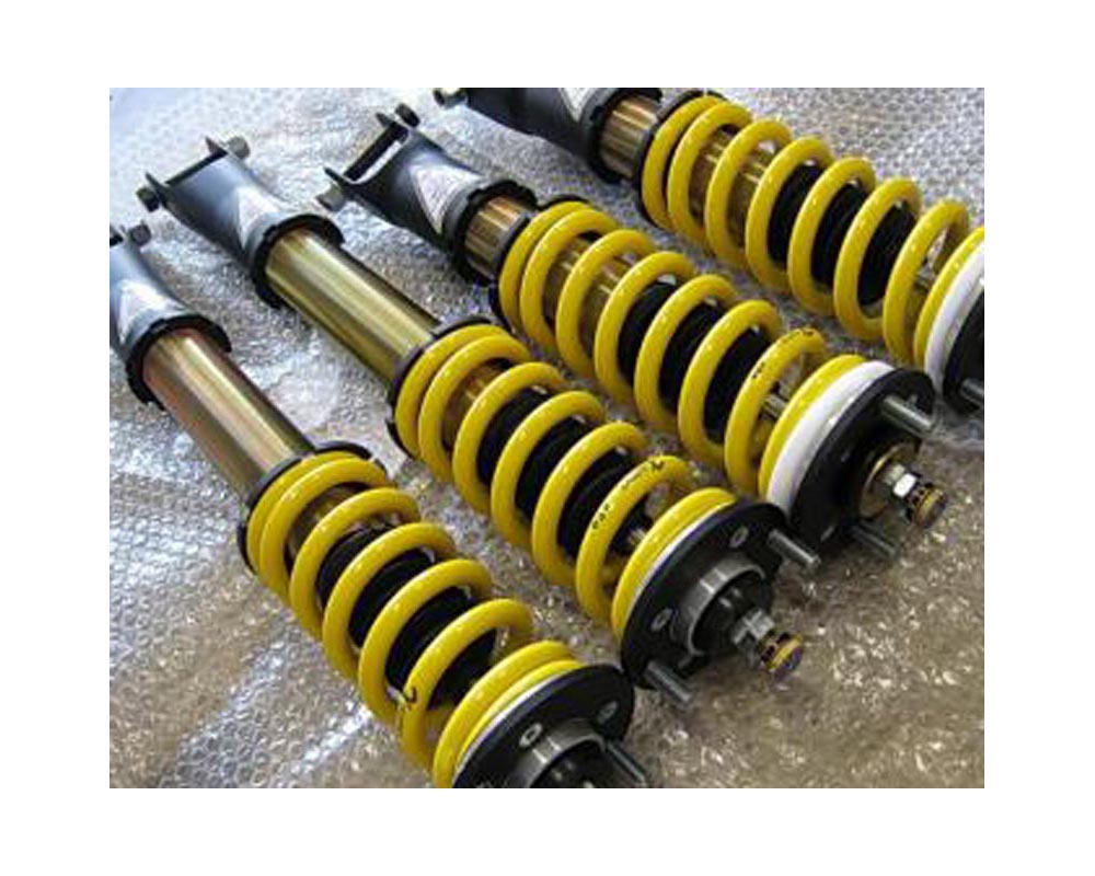 Zeal Function-Xs Aluminum Coilovers Honda Civic 92-95