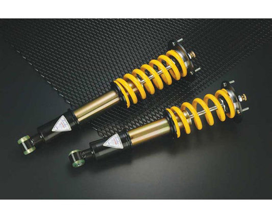 Zeal Function-Xs Aluminum Coilovers Honda Civic 92-95