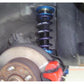 Zeal Super Function Coilovers Honda Civic 92-95