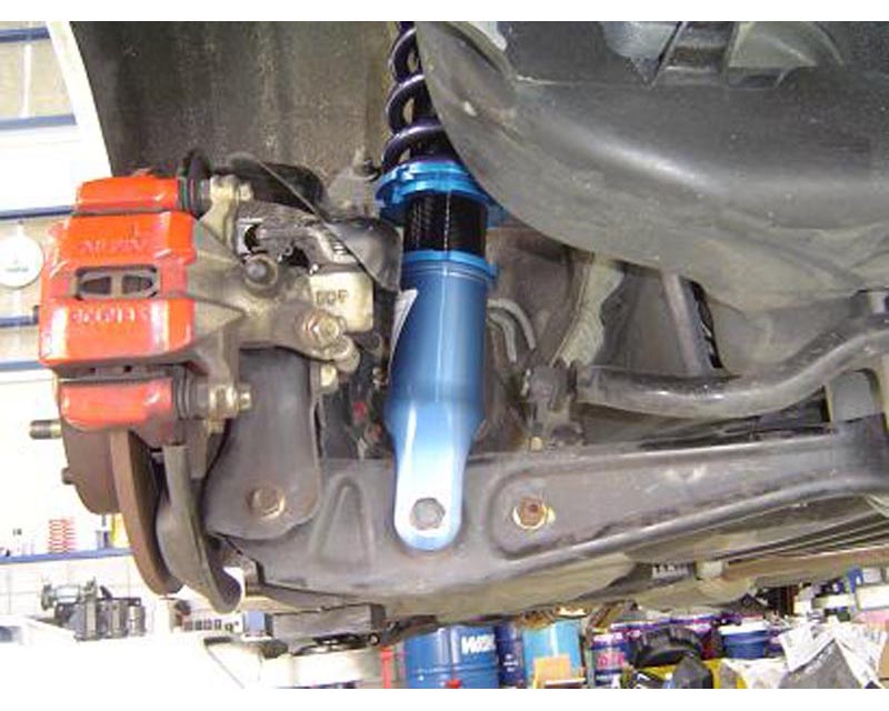 Zeal Super Function Coilovers Honda Civic 92-95
