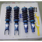Zeal Super Function Coilovers Honda Civic 92-95