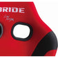 Bride ZIEG IV with Super Aramid-Black Carbon (Red)