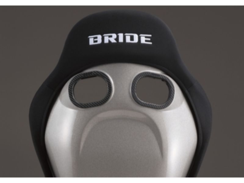 Bride ZIEG IV with Super Aramid-Black Carbon (Red)